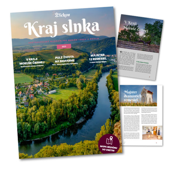 Magazín Kraj slnka