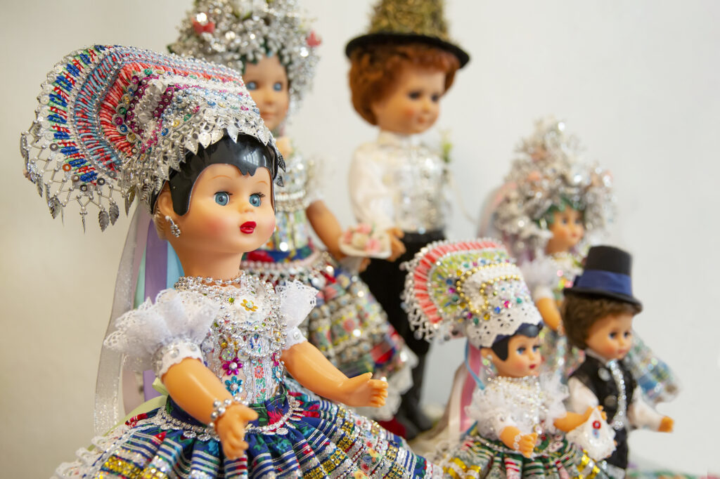 Krojované bábiky