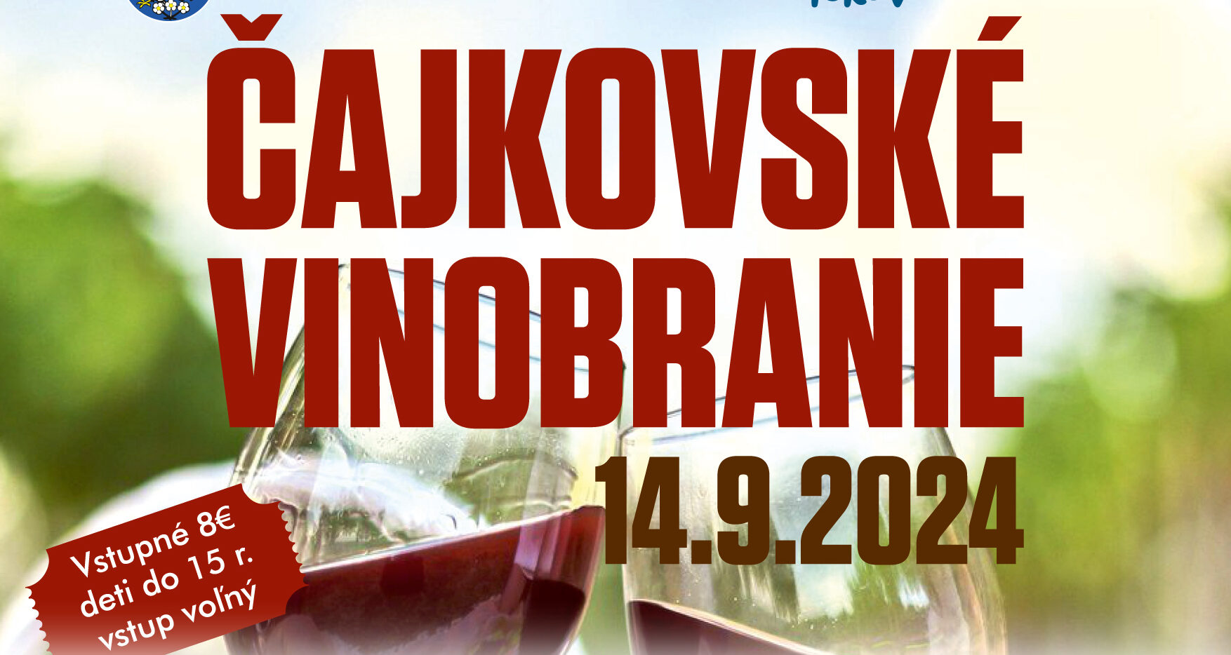 Čajkovské vinobranie